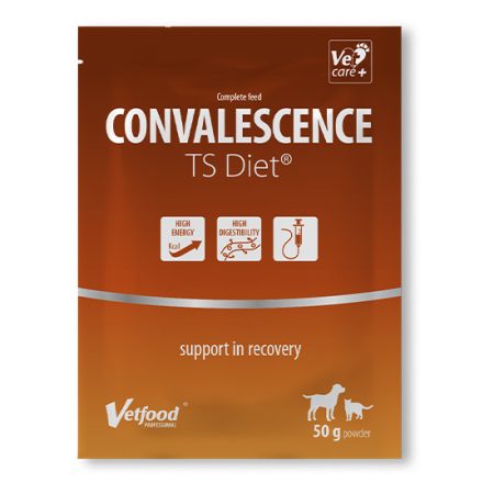 Convalescence TS Diet Sachet