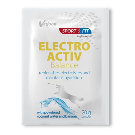 ElectroActiv Balance - BANANA Sachet 20 g.