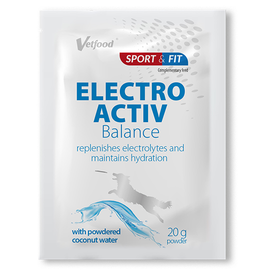 Electroactiv Balance - Coconut Sachet 20 g
