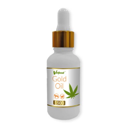 Hemp Gold oil