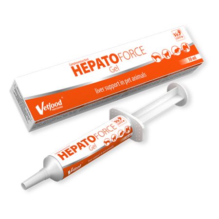 Hepatoforce Gel