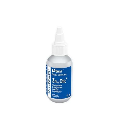 MAXI/GUARD Zn45Otic® - Bottle 59 ml.