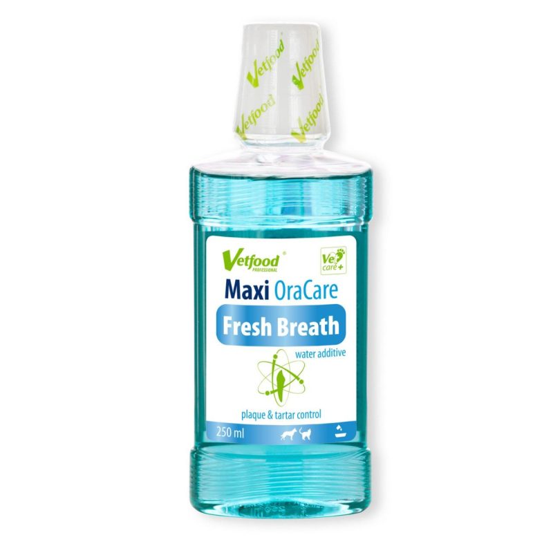 Maxi OraCare Fresh Breath - Bottle 250 ml.