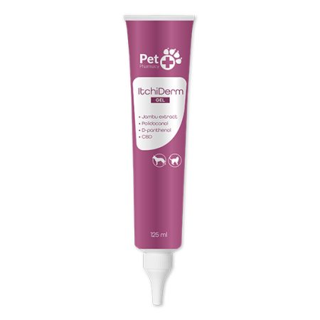 ItchiDerm Gel