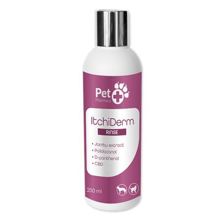 ItchiDerm RINSE-OFF