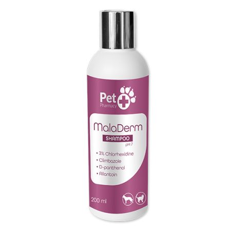 MalaDem Shampoo