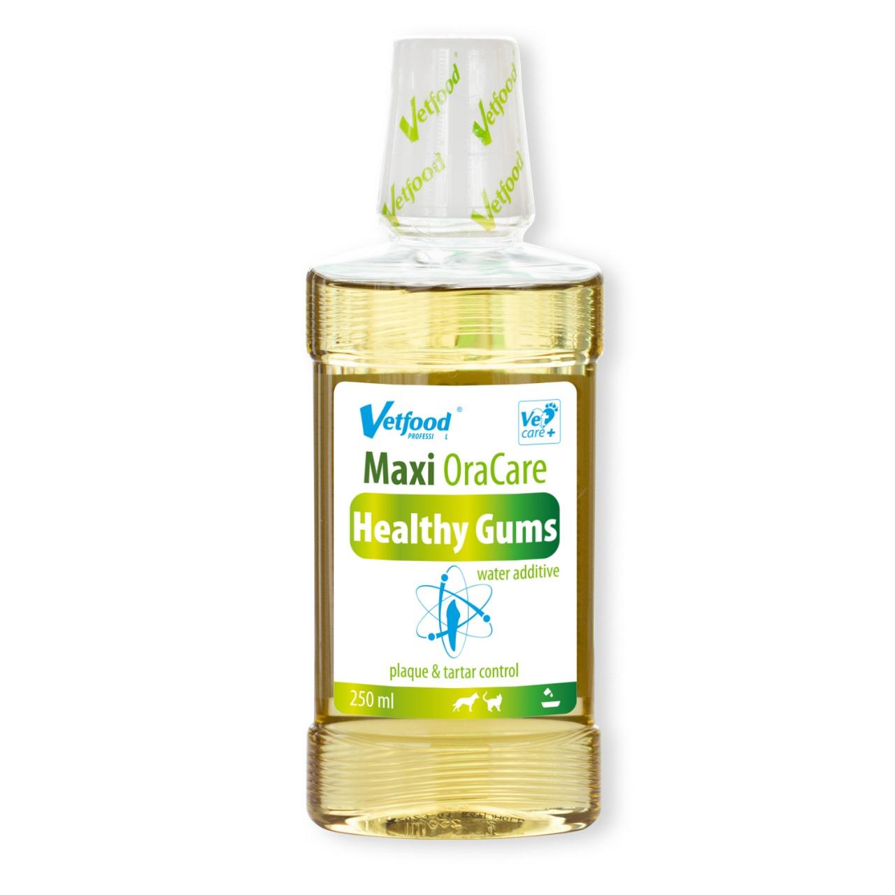 Maxi OraCare Healthy Gums - Bottle 250 ml.