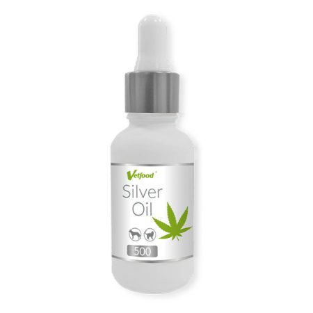 Hemp Silver oil