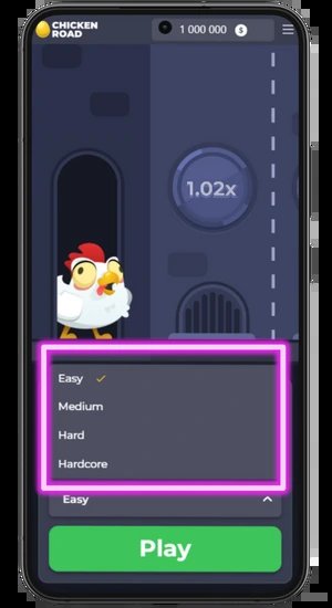 Discover chicken road slot