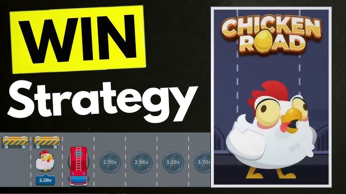 Chicken Road El juego que desafía tu estrategia y reflejos Chicken Road El juego que desafía tu estrategia y reflejos