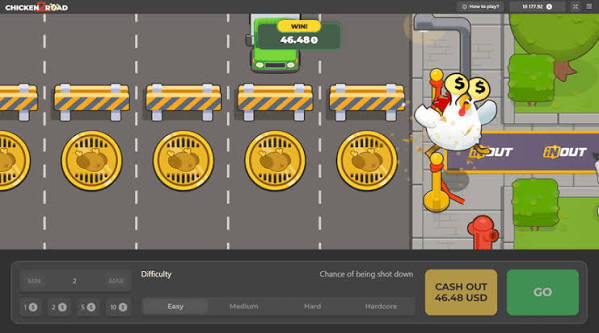 ¡Descubre la Diversión de Slot Chicken Road 2! ¡Descubre la Diversión de Slot Chicken Road 2!