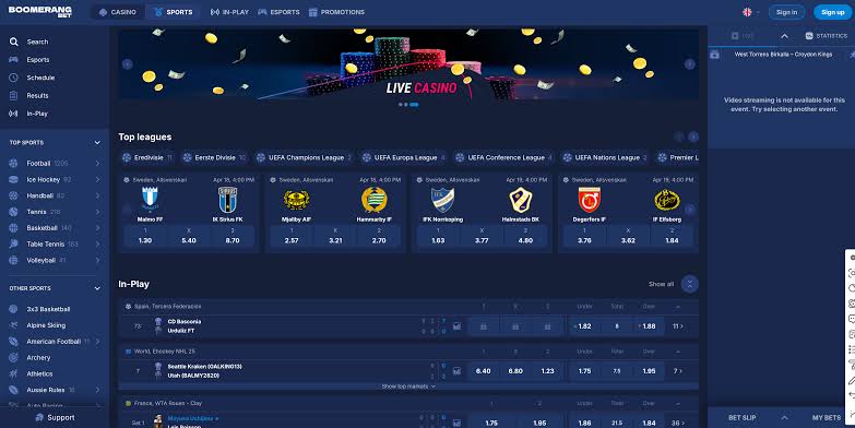 Boomerang.Bet Online Casino Erfahrungsbericht