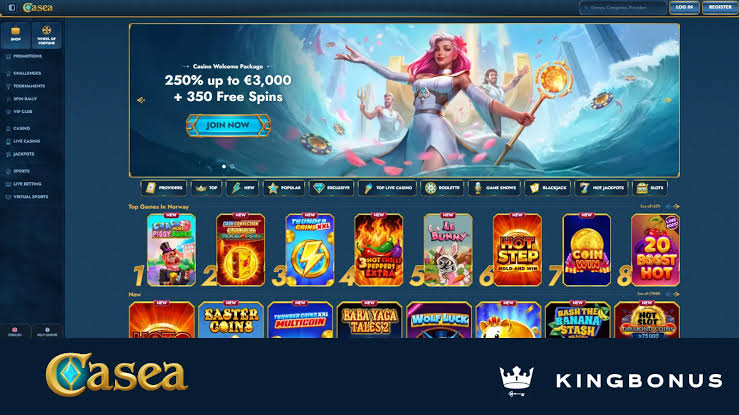 Le 5 principali sale da gioco in Italia