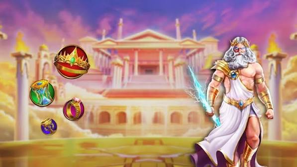 Unlocking the Secrets of Gates of Olympus -860411088
