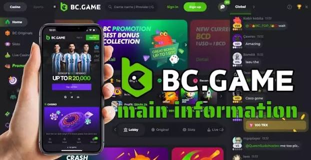 BC.Game Link Indonesia Discover the Exciting World of Online Gaming BC.Game Link Indonesia Discover the Exciting World of Online Gaming
