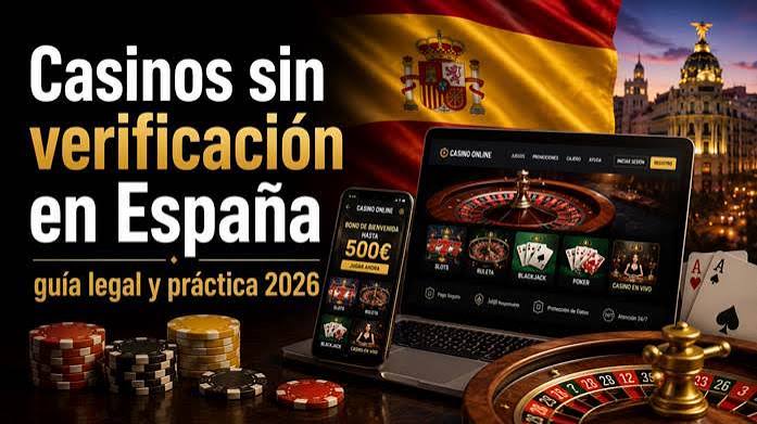Juego de Casino con Bono en España Todo lo Que Necesitas Saber