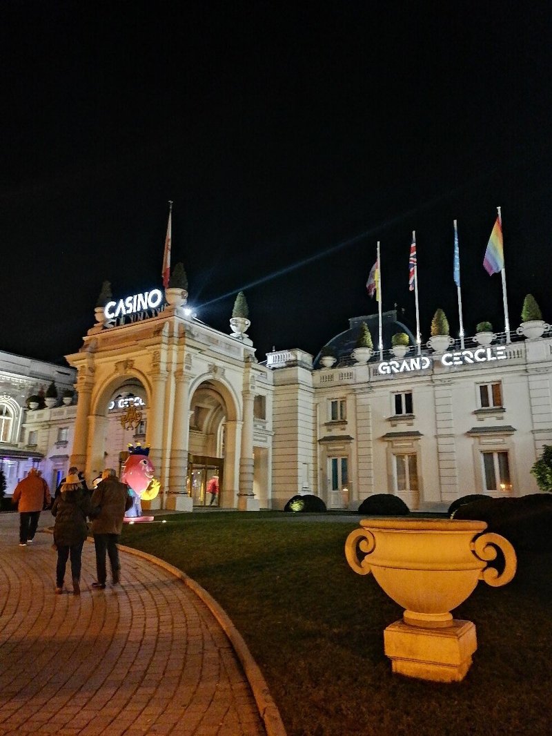 Mad casino à France