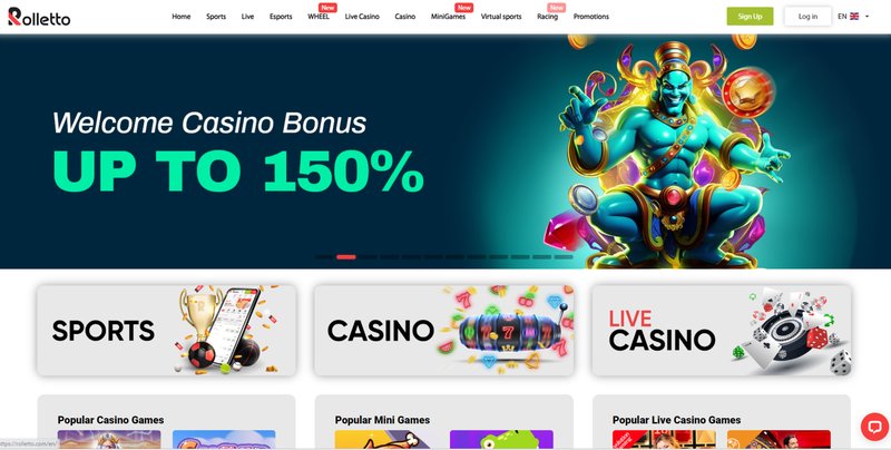 United Kingdom - winbeast casino review