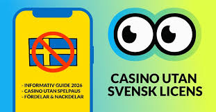 Casino Utan Svensk Licens En Djupdykning i Alternativen 2023 Casino Utan Svensk Licens En Djupdykning i Alternativen 2023