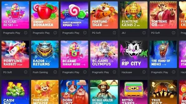 Experience the Thrill of BC.Game Casino Your Ultimate Online Gaming Destination Experience the Thrill of BC.Game Casino Your Ultimate Online Gaming Destination