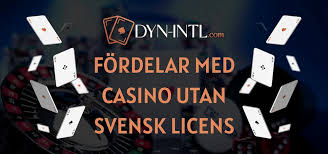 Utforska Fördelarna med Casino utan Svensk Licens 1987195912 Utforska Fördelarna med Casino utan Svensk Licens 1987195912