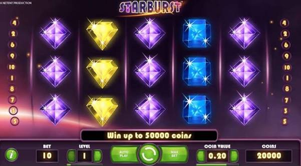 Dybt Dyk i Starburst Slot En Guide til Det Populære Spil Dybt Dyk i Starburst Slot En Guide til Det Populære Spil