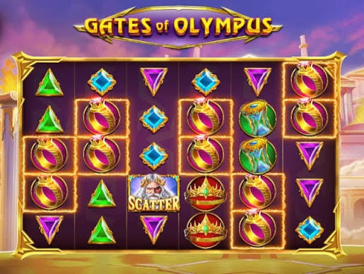 Gates of Olympus Casino En Fantastisk Spiloplevelse Gates of Olympus Casino En Fantastisk Spiloplevelse