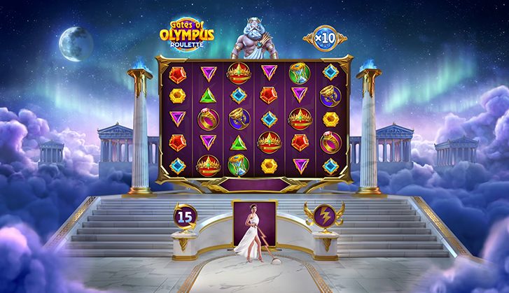 Gates of Olympus Spilleautomat En Episk Rejse til Gudernes Verden