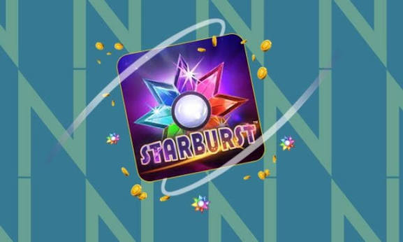 Oplev Starburst Spilleautomat En Guidet Rundtur i Universet af Farverige Gevinster
