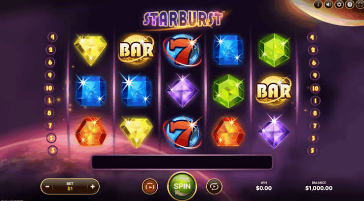 Starburst Spil En Guide til En Af De Bedste Slotmaskiner Starburst Spil En Guide til En Af De Bedste Slotmaskiner