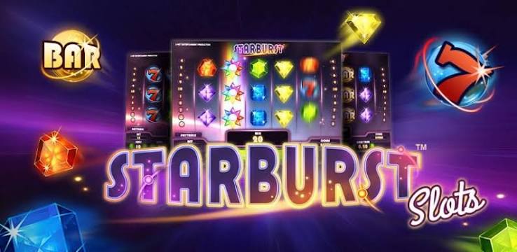 Starburst Spilleautomat En Glitrendeoplevelse i Online Gaming