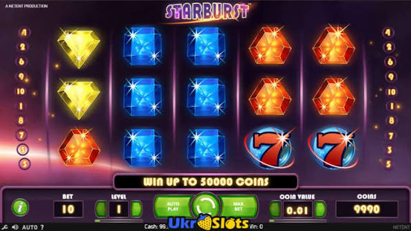 Udforsk Starburst Spil - En Rummelig Slotoplevelse Udforsk Starburst Spil - En Rummelig Slotoplevelse
